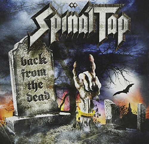Spinal Tap/Back From The Dead@Incl. Dvd