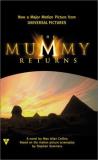 Max Allan Collins The Mummy Returns 