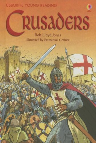 Rob Lloyd Jones Crusaders 