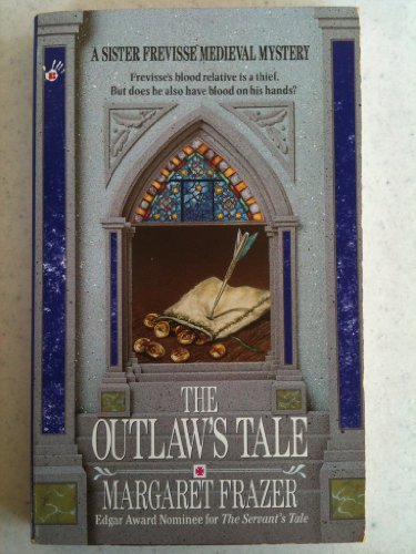 Margaret Frazer The Outlaw's Tale 