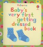 Stella Baggott Baby's Very First Getting Dressed Book 