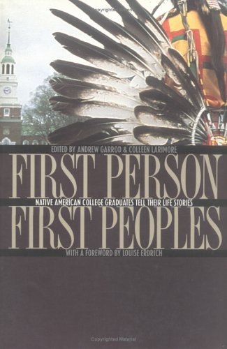 Colleen Larimore First Person First Peoples 