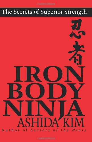 Ashida Kim/Iron Body Ninja