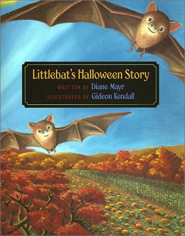 Diane Mayr/Littlebat's Halloween Story
