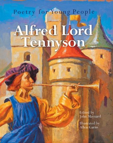 John Maynard Alfred Lord Tennyson 