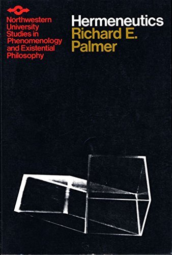 Richard E. Palmer/Hermeneutics