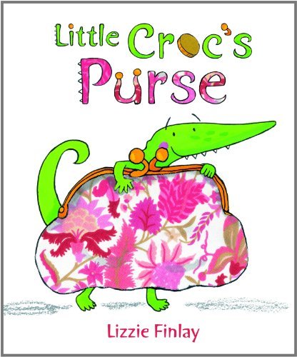 Lizzie Finlay/Little Croc's Purse