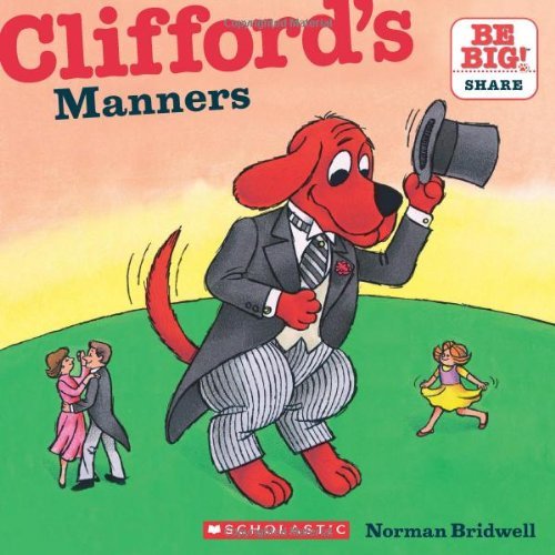 Norman Bridwell/Clifford's Manners