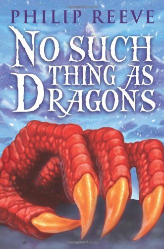 Philip Reeve/No Such Thing as Dragons
