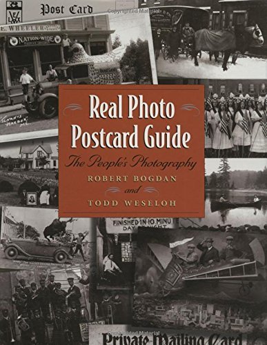 Robert Bogdan/Real Photo Postcard Guide@The People's Photography