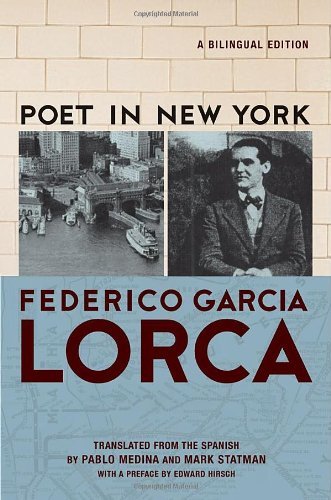 Frederico Garc?a Lorca/Poet in New York/Poeta En Nueva York