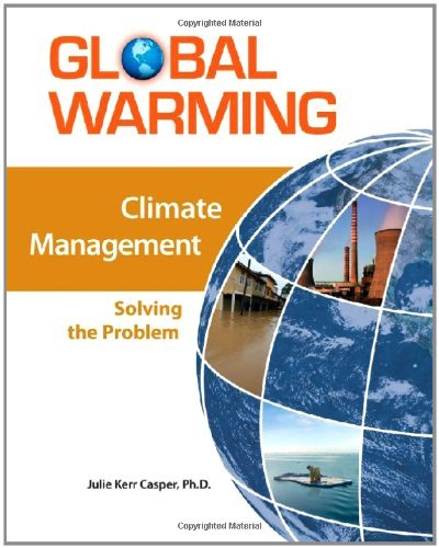 Julie Kerr Casper Climate Management Solving The Problem 