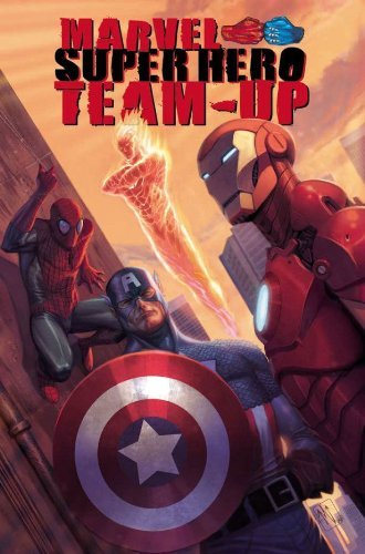 J. M. Dematteis/Marvel Super Hero Team-Up