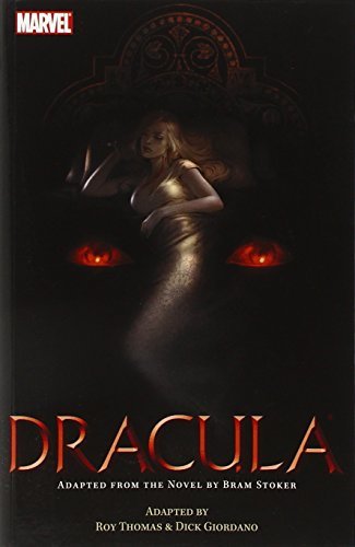 Roy Thomas/Dracula
