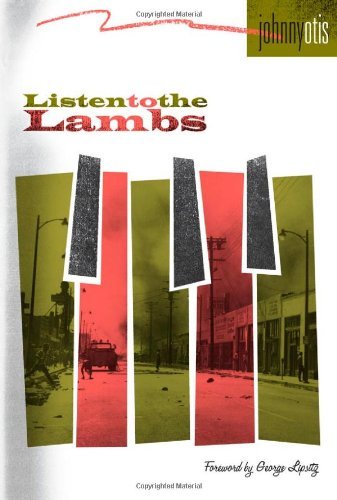 Johnny Otis/Listen To The Lambs