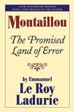 Emmanuel Le Roy Ladurie Montaillou The Promised Land Of Error 0030 Edition;anniversary 