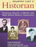 Samuel S. Wineburg Reading Like A Historian Teaching Literacy In Middle And High School Histo 