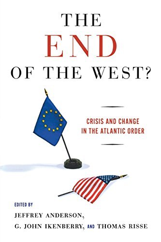 Jeffrey Anderson The End Of The West? 