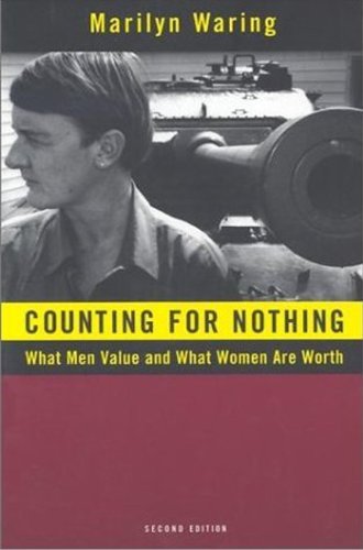 Marilyn Waring Counting For Nothing What Men Value And What Women Are Worth 0002 Edition; 