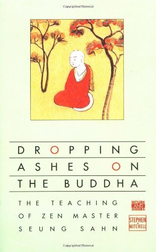 Stephen Mitchell/Dropping Ashes on the Buddha@Reissue