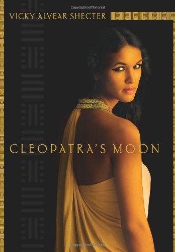 Vicky Alvear Shecter Cleopatra's Moon 