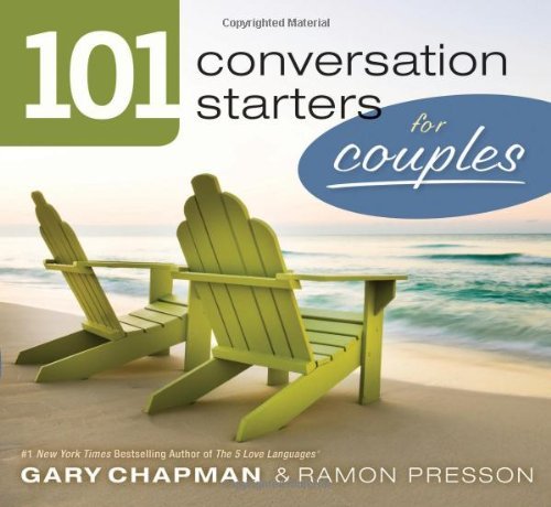 Gary Chapman/101 Conversation Starters for Couples
