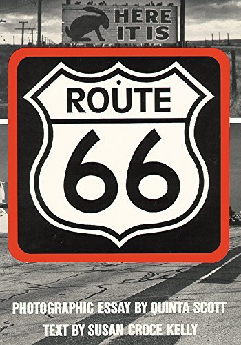 Scott,Quinta/ Kelly,Susan Croce/Route 66@Reprint