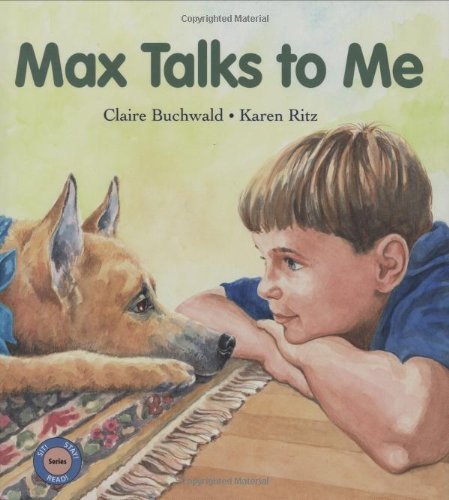 Claire Buchwald/Max Talks to Me