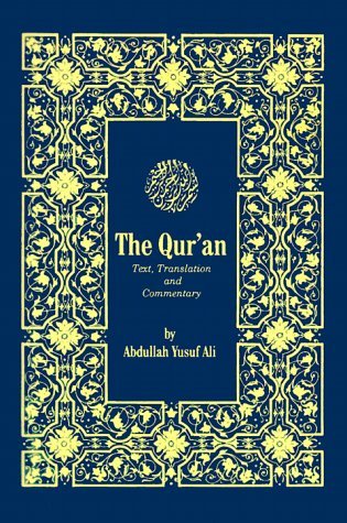 Abdullah Yusuf Ali/The Qur'an@ Text, Translation, and Commentary@Us