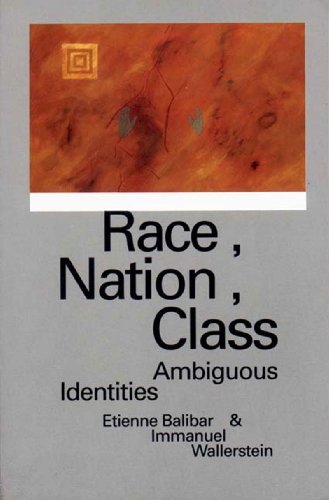 Etienne Balibar/Race, Nation, Class