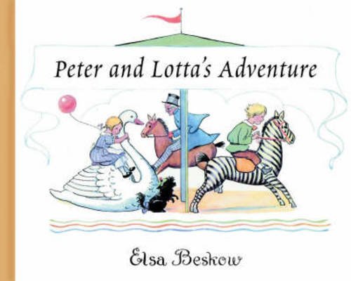 Elsa Beskow Peter And Lotta's Adventure 