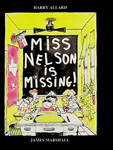 Harry Allard/Miss Nelson Is Missing!