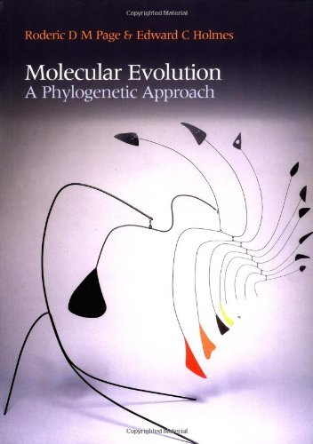 Roderic D. M. Page Molecular Evolution Finishing Refinishing Repairing 