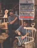 Roy Underhill The Woodwright's Apprentice Twenty Favorite Projects From The Woodwright's Sh 
