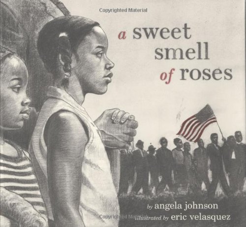 Johnson,Angela/ Velasquez,Eric (ILT)/A Sweet Smell of Roses
