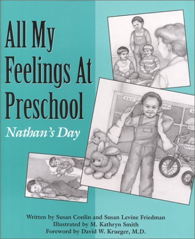 Susan Conlin/All My Feelings at Preschool@ Nathan's Day