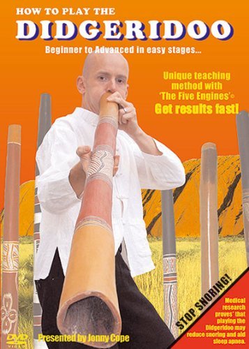 Jonathan Cope How To Play The Didgeridoo 