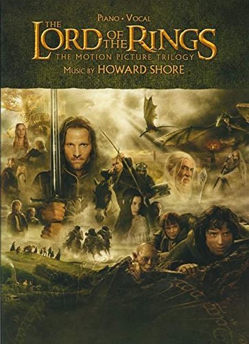Howard Shore/The Lord of the Rings@ The Motion Picture Trilogy