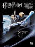 John Williams Harry Potter Magical Music From The First Five Yea Easy Piano 