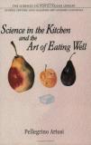 Pellegrino Artusi Science In The Kitchen And The Art Of Eating Well 0003 Edition; 