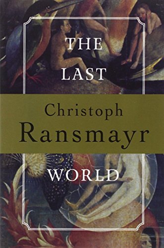 Christoph Ransmayr/The Last World