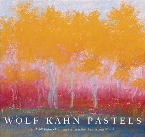 Wolf Kahn Wolf Kahn Pastels 