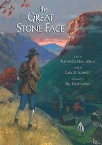Nathaniel Hawthorne The Great Stone Face 