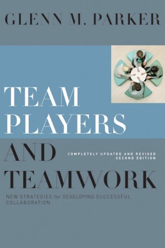 Glenn M. Parker/Team Players and Teamwork@2