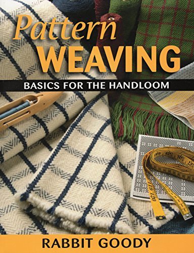 Rabbit Goody Pattern Weaving Basics For The Handloom 