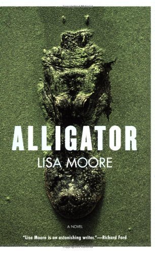 Lisa Moore/Alligator