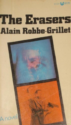 Alain Robbe Grillet The Erasers 