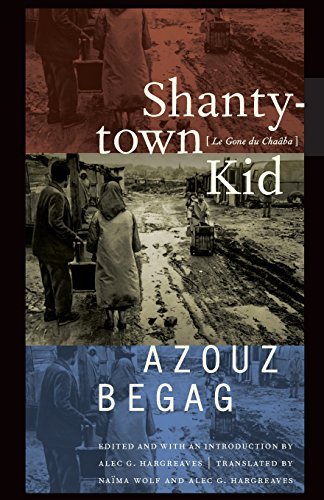 Begag,Azouz/ Hargreaves,Alec G. (EDT)/ Wolf,Nai/Shantytown Kid