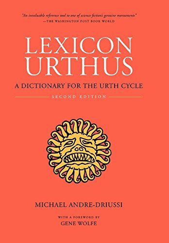 Michael Andre-Driussi/Lexicon Urthus, Second Edition@0002 EDITION;