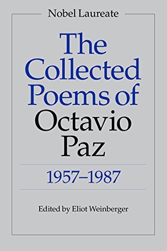 Octavio Paz/The Collected Poems of Octavio Paz@ 1957-1987@Bilingual